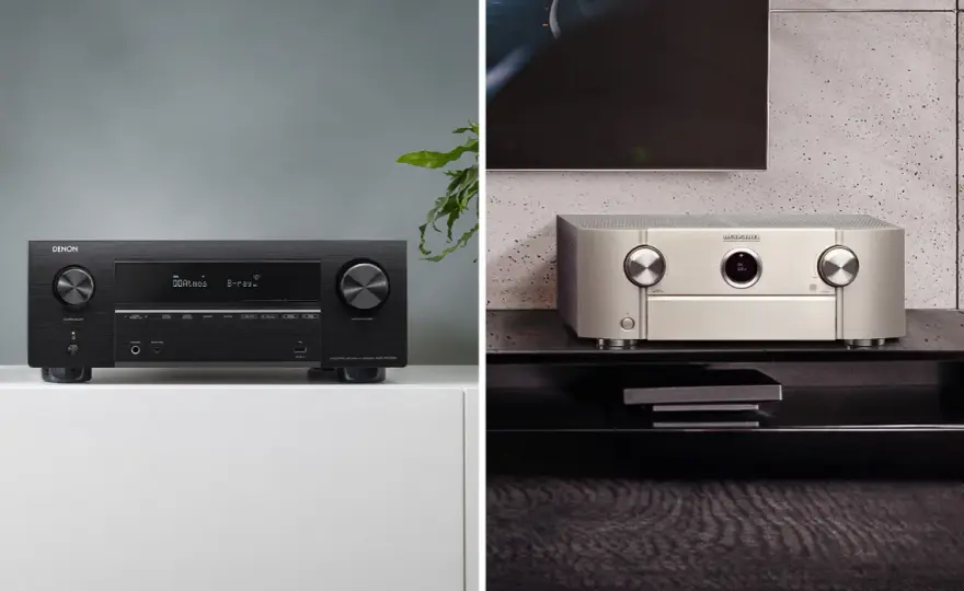 Denon czy Marantz stereo - który wzmacniacz lepiej spełni Twoje oczekiwania?