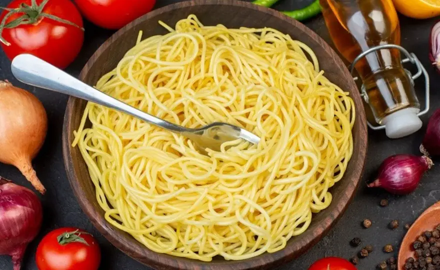 Czy makaron do spaghetti się płucze? Oto prawda, która zaskoczy wielu