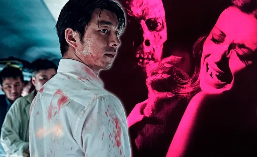 Zombie Express: Południowokoreański horror kolejowy podbija świat