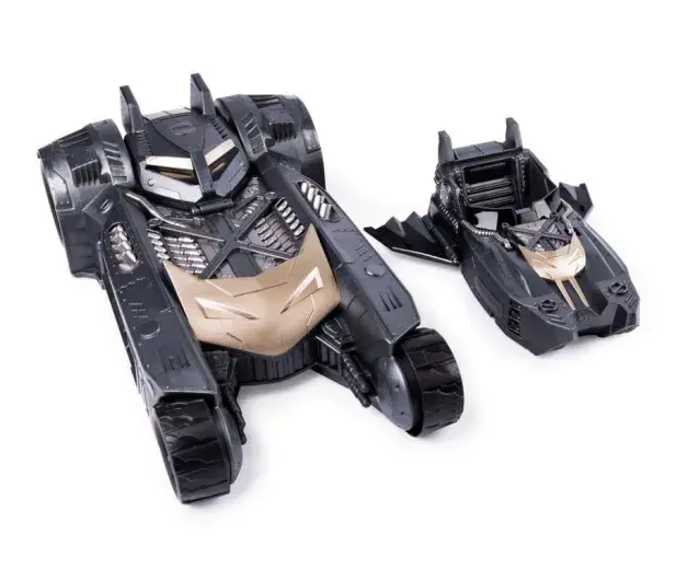 Najlepsze zabawki Batmobil dla dzieci – wybierz idealny model