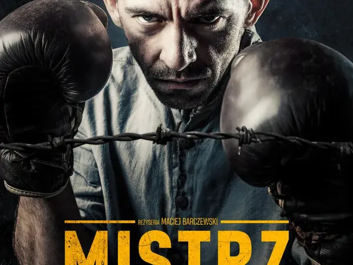 Mistrz: wstrząsająca historia boksera, która zmieni twoje życie