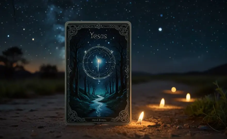 Czy tarot tak/nie pomoże Ci podejmować lepsze decyzje życiowe?