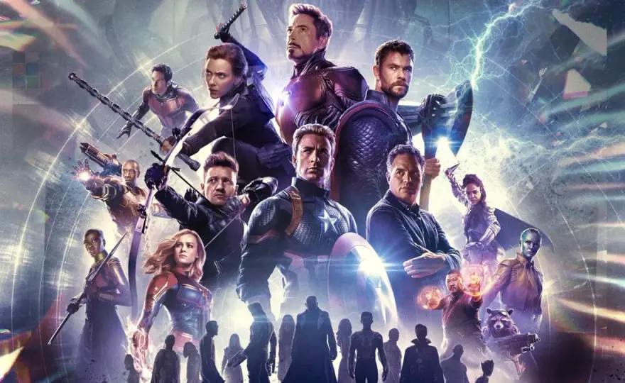 Filmy Marvela: Pełna Lista i Opisy Nowych Produkcji MCU
