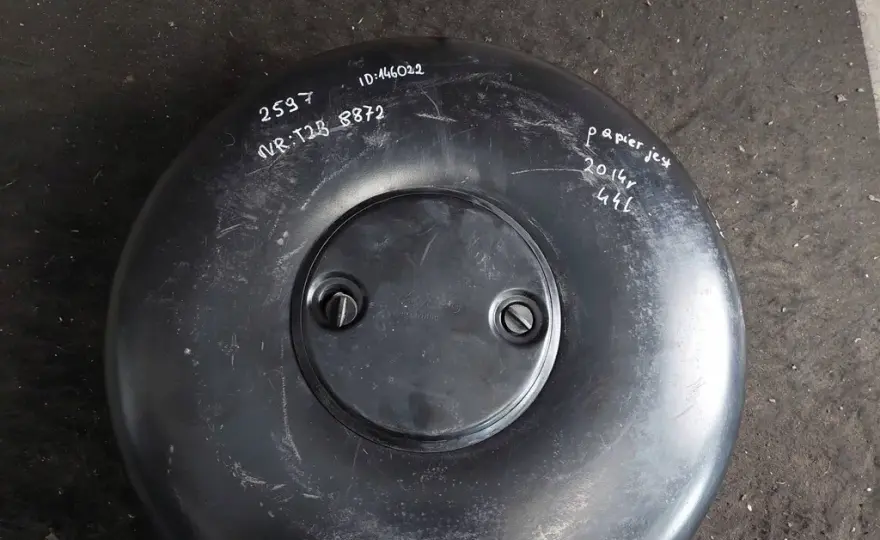 Butla LPG 44l ile wejdzie gazu - ile naprawdę zmieści się gazu?