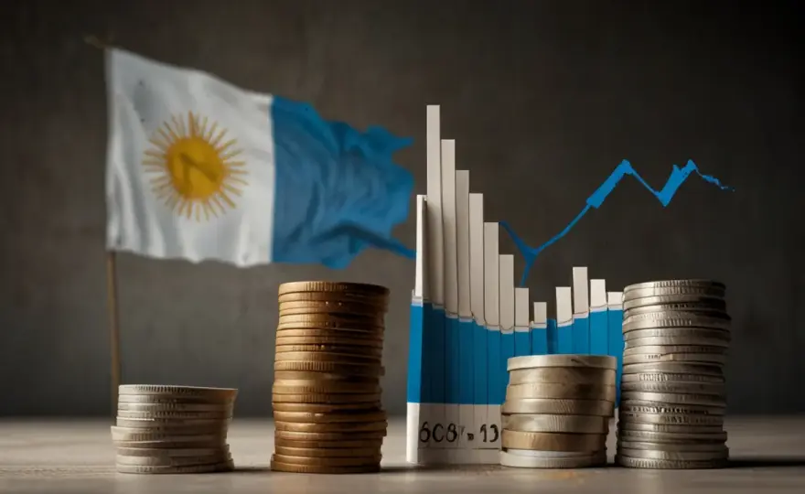 Czy gospodarka Argentyny zmierza ku upadkowi? Eksperci ostrzegają