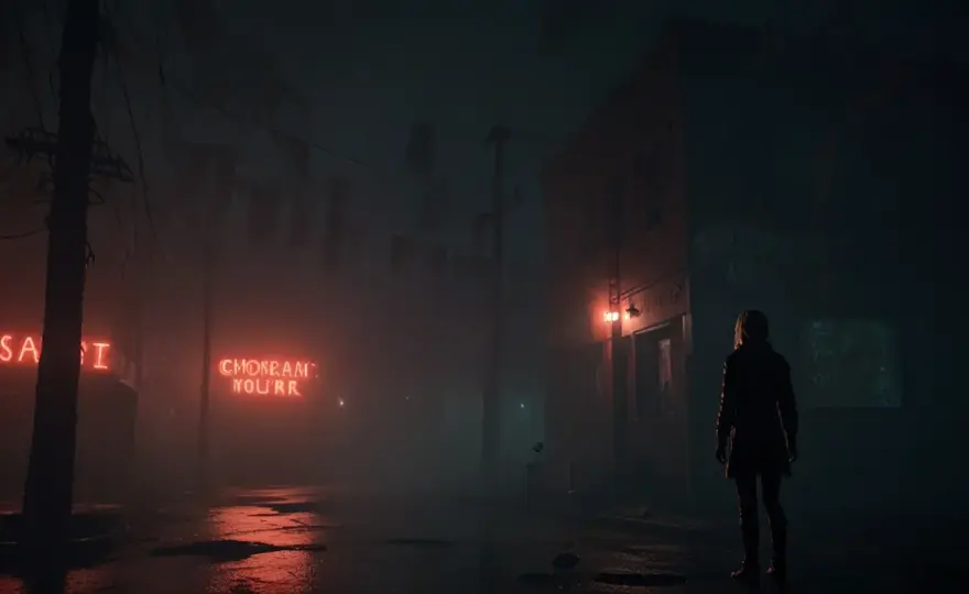 Kim jest Maria z Silent Hill? Oto tajemnica postaci z horroru