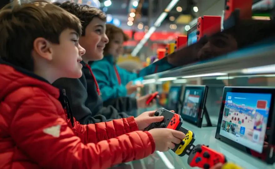 Nintendo Switch Media Markt: dlaczego warto kupić teraz? Analiza