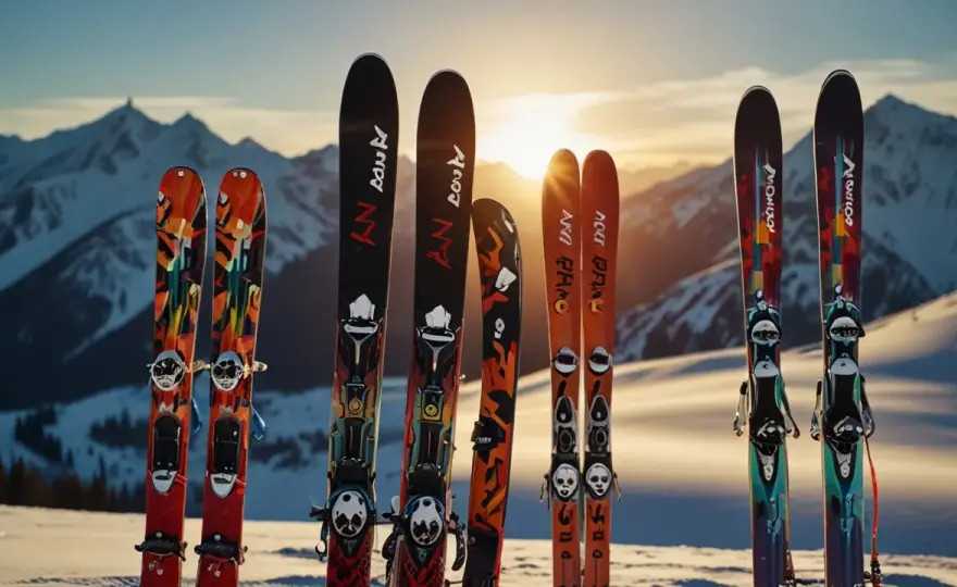 Trzy modele nart Nordica, które rozpalą Twoją pasję do jazdy: Test