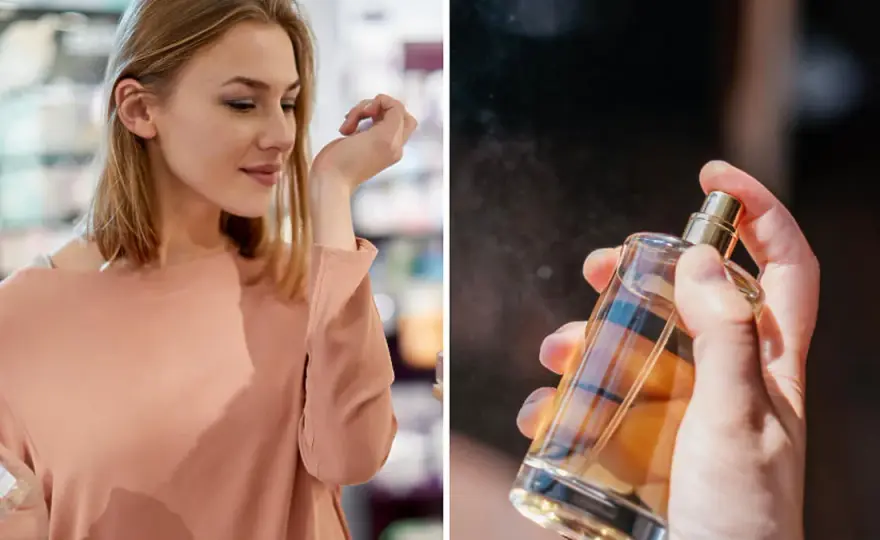 Perfumy które zostawiają ogon – odkryj trwałe zapachy z szałem