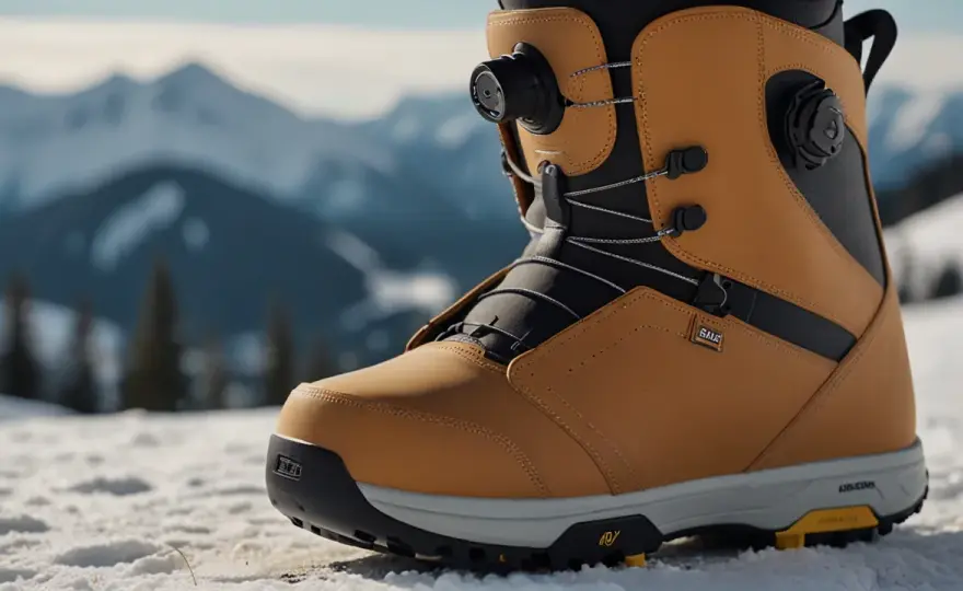 Rewolucyjny system BOA w butach snowboardowych: wady i zalety