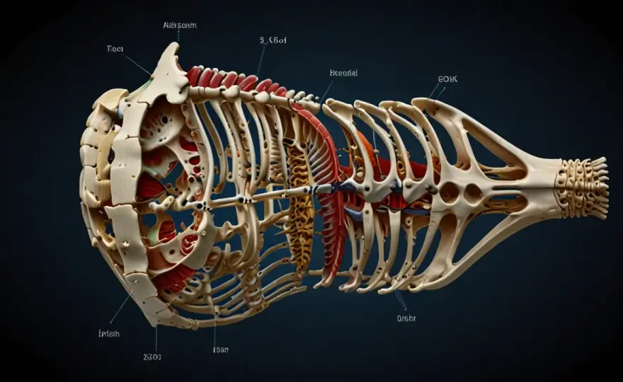 Ile żeber ma człowiek po jednej stronie? Poznaj fakty anatomiczne
