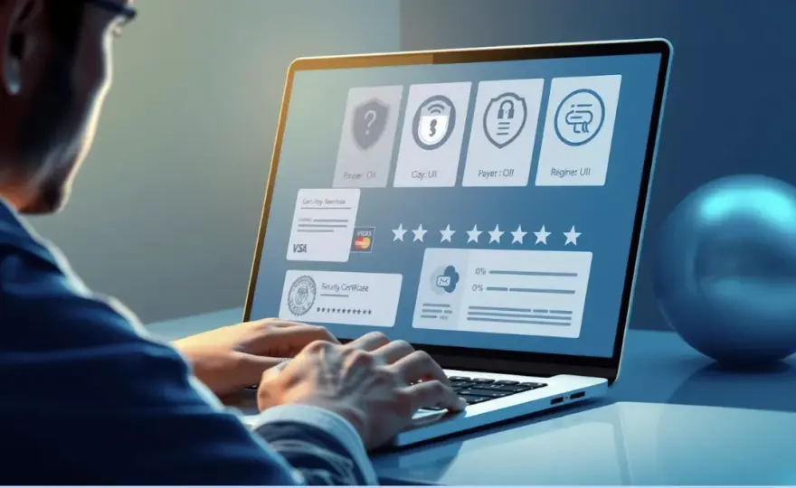 Bezpieczeństwo użytkowników online – jak rozpoznać zaufane platformy?