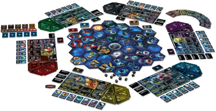 Twilight Imperium gra planszowa: odkryj zasady i dodatki w polskiej edycji