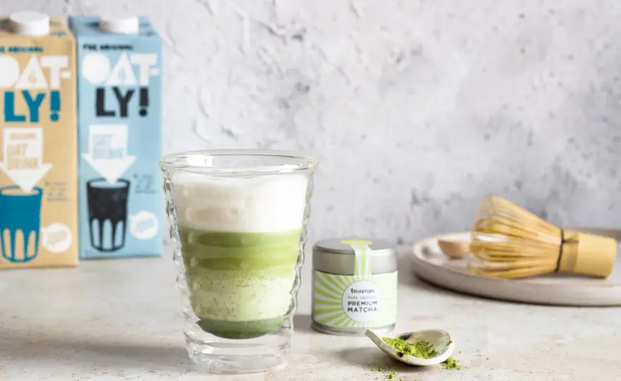 Jak zrobić matcha latte w prosty sposób - uniknij najczęstszych błędów