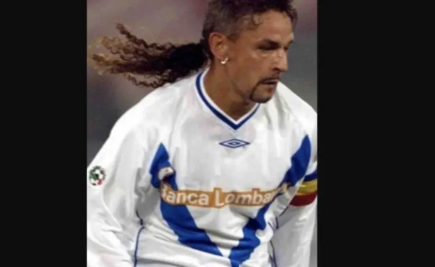 Roberto Baggio - poznaj wiek, rodzinę i szczegóły finansowe włoskiej legendy