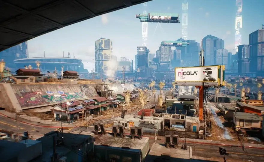 Z jakiego kraju jest Cyberpunk 2077? Odkryj tajemnice polskiego studia