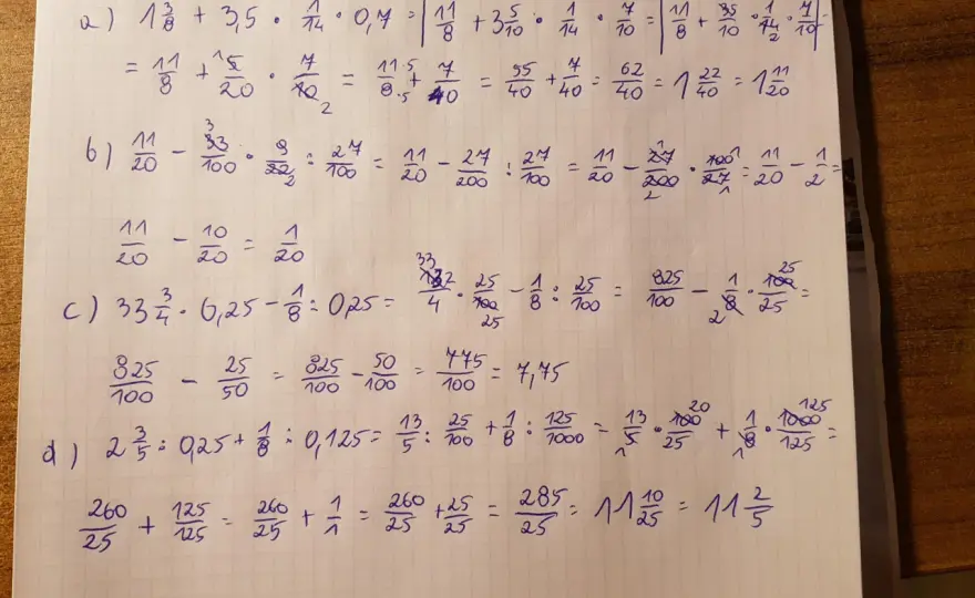 Jak obliczyć działania matematyczne - prosty sposób na dodawanie liczb