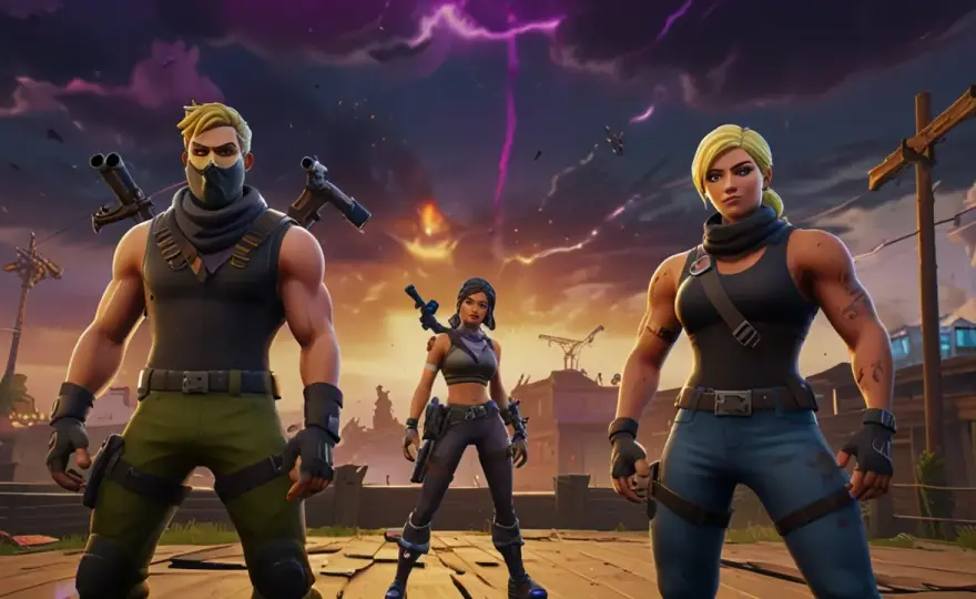 Jak stworzyć niepokonany team w Fortnite? Strategie pro