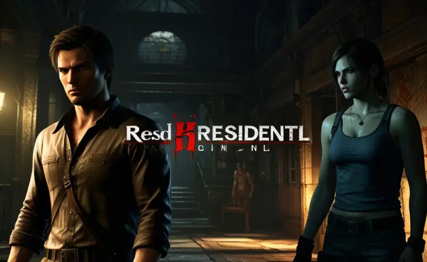 Czy Resident Evil 5 doczeka się długo oczekiwanego remake'u?