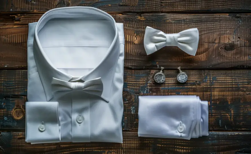 Jak zapiąć spinki do koszuli? Męskie triki elegancji: Oto tutorial