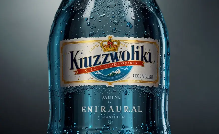 Woda mineralna Krzyżówka z Polanicy Zdroju - rozwiązanie zagadki