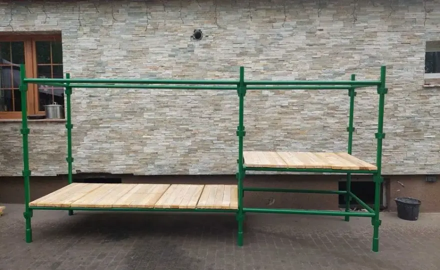 Rusztowania Zbychowo – najlepsze oferty i dokumentacja techniczna