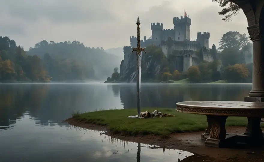 Król Artur na Filmweb: Legenda ożywa na ekranie - Filmy i opinie