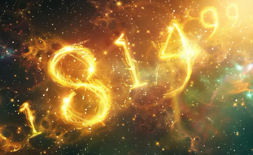 Znaczenie połączeń liczb 4 i 8, 1 i 7, 8 i 11, 9 i 11 - numerologia