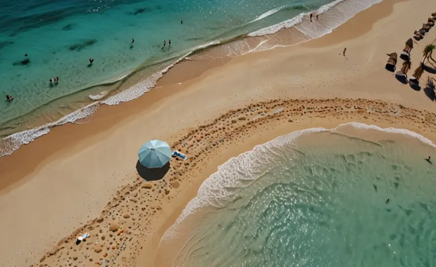 Raj na ziemi! 7 najpiękniejszych plaż we Francji czeka na Ciebie