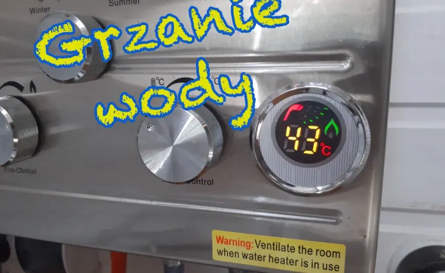 Bojler czy przepływowy ogrzewacz wody – co wybrać, by oszczędzić i nie żałować?