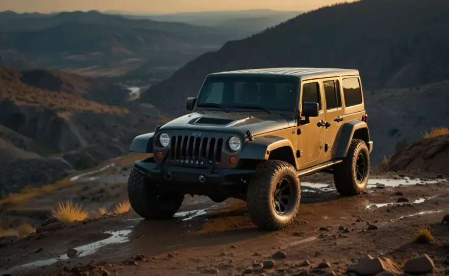 Jeep Wrangler oczami właścicieli. Brutalna prawda o tym aucie