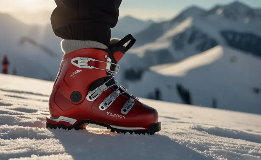 Dlaczego narciarskie buty Salomon to jest wybór nr 1? Analiza
