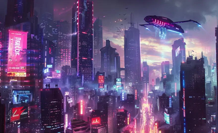 Poradnik Cyberpunk 2077 - Jak zacząć przygodę w Night City