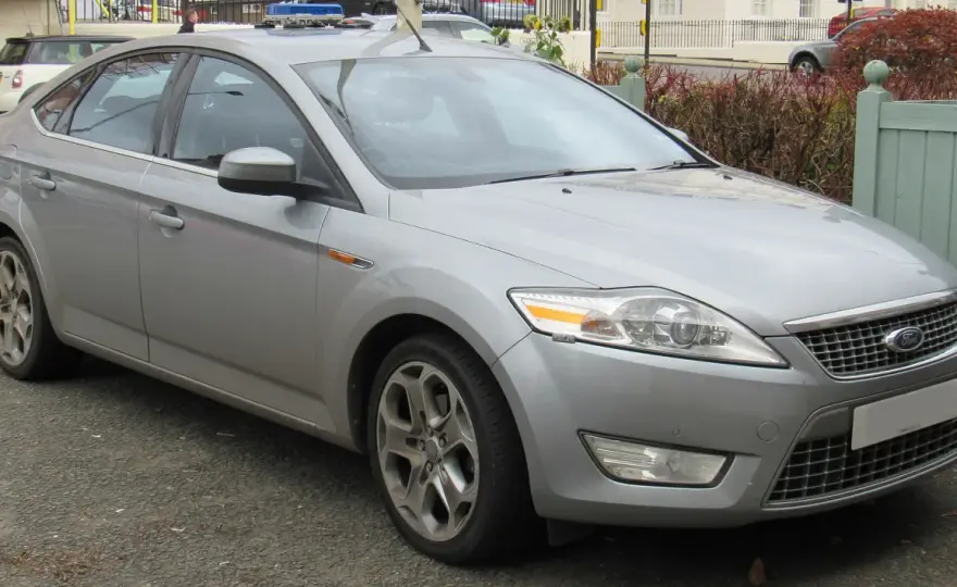 Ford Mondeo MK4 - który silnik diesla wybrać, aby uniknąć awarii?