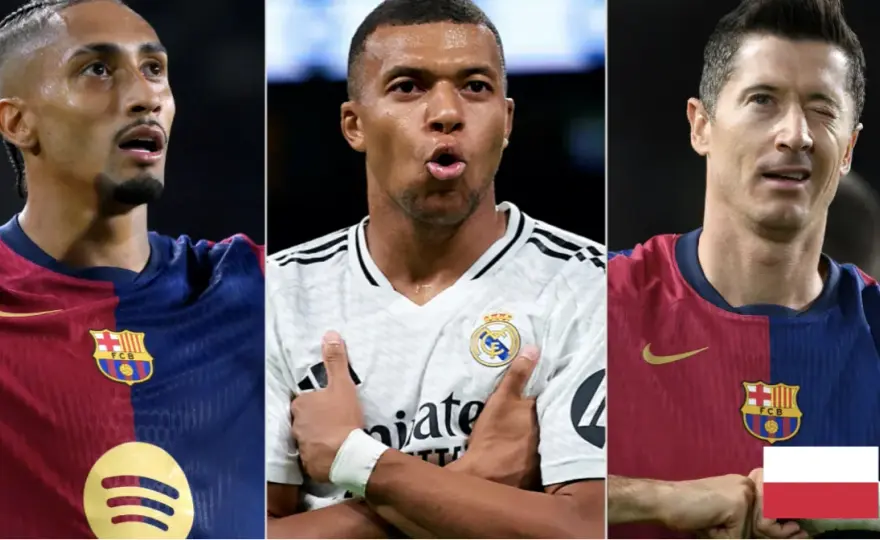 La Liga top scorers 25/26: Analiza i prognozy bukmacherskie