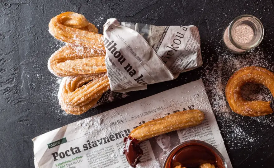 Los mejores lugares para disfrutar chocolate con churros cerca de mi