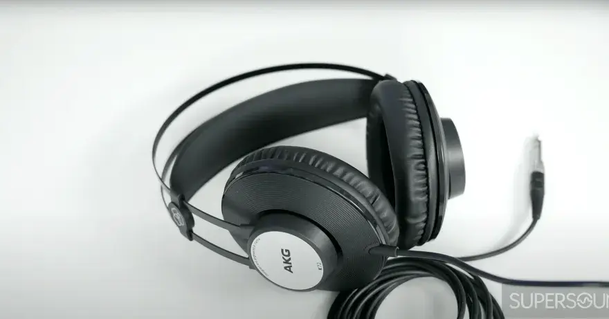 AKG K72 recenzja: Czy te słuchawki naprawdę spełniają oczekiwania?
