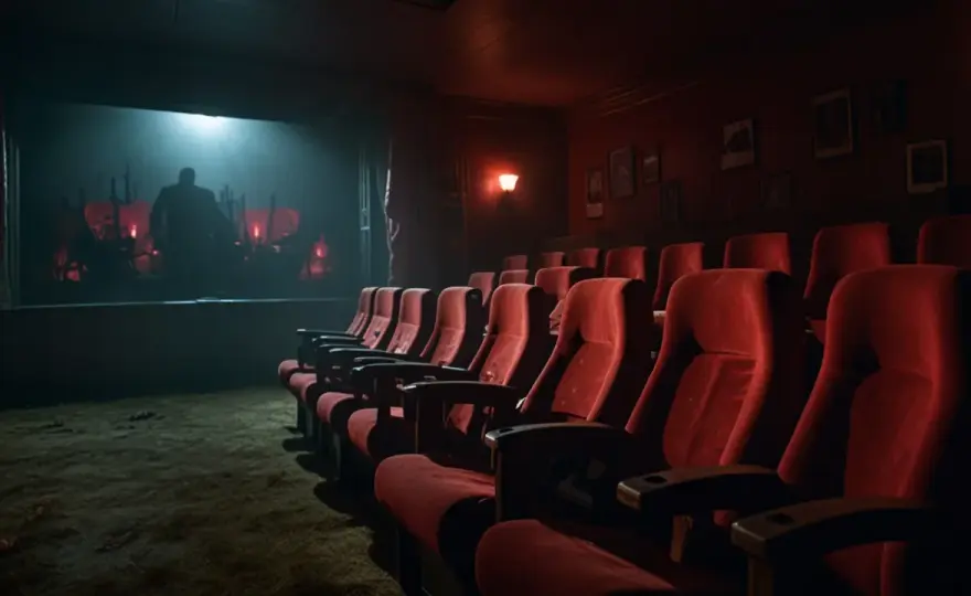 Fajne filmy horrory: Top 10 przerażających produkcji na wieczór