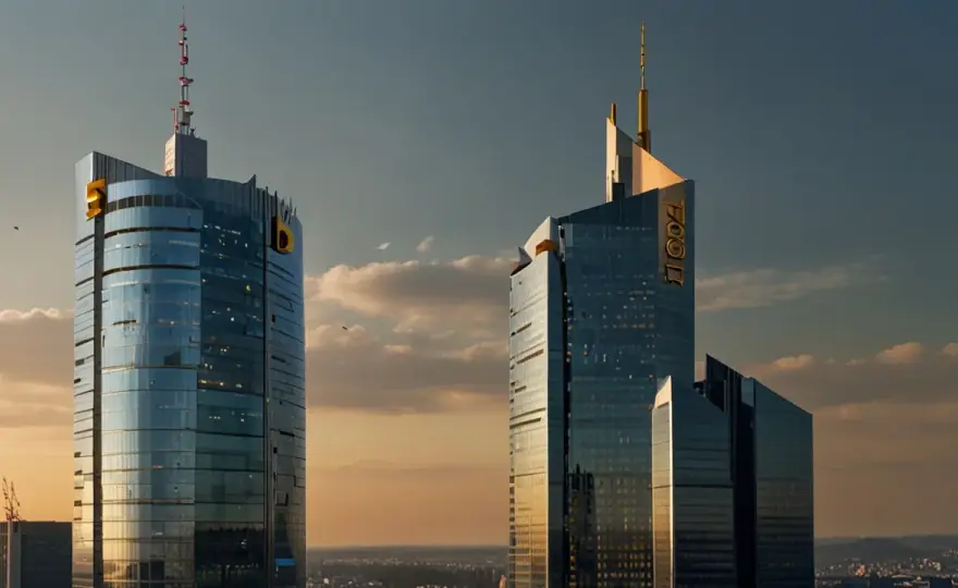 Jak potężny niemiecki bank wpływa na europejski system finansowy?