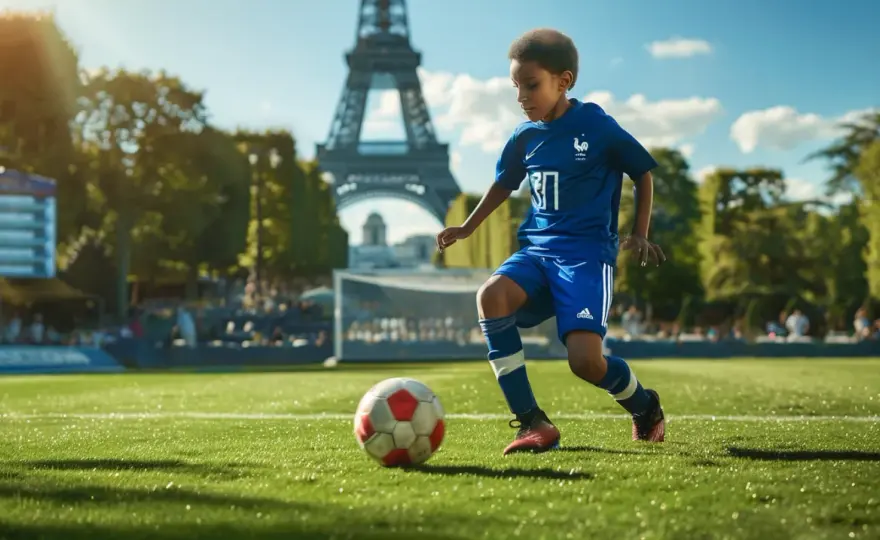Ile lat ma Kylian Mbappe? Oto profil młodej gwiazdy piłki z Francji