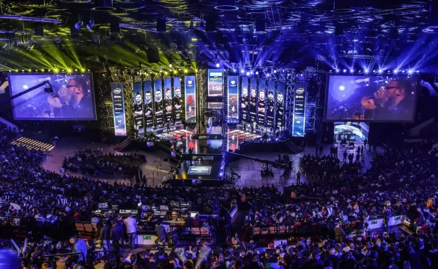 Turnieje e-sportowe: kluczowe informacje i spostrzeżenia o najważniejszych zawodach