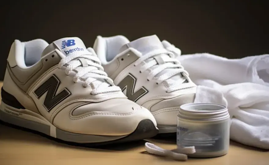 Jak czyścić New Balance: skuteczne metody na długotrwałe obuwie