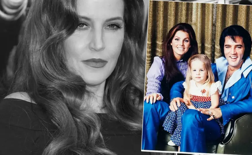 Lisa Marie Presley - wiek córki Elvisa, który Cię zaskoczy