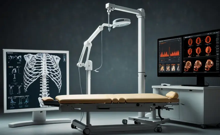 Densytometria - Badanie Gęstości Kości i Diagnoza Osteoporozy