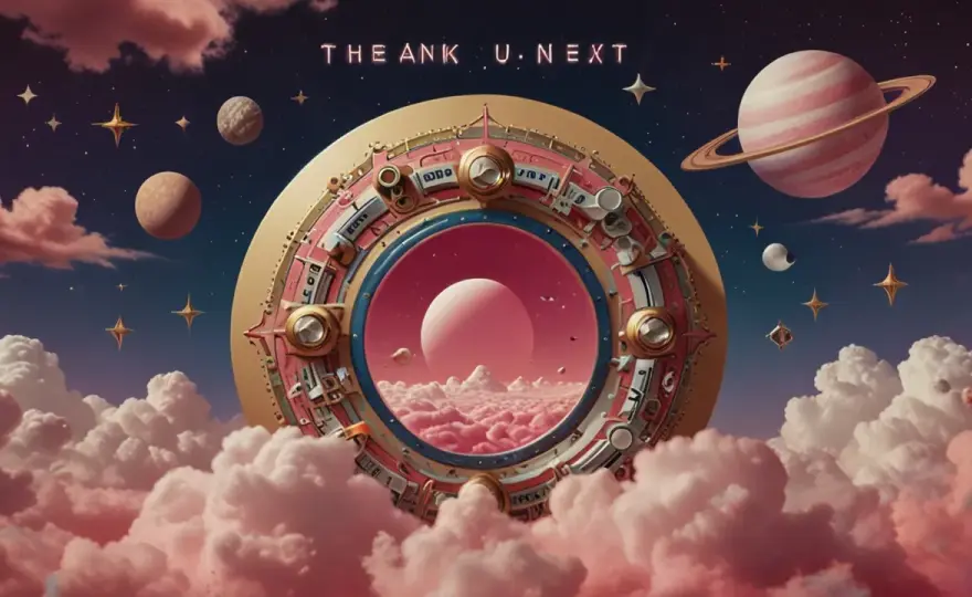 Ariana Grande Thank You Next: Co warto wiedzieć o tym albumie?