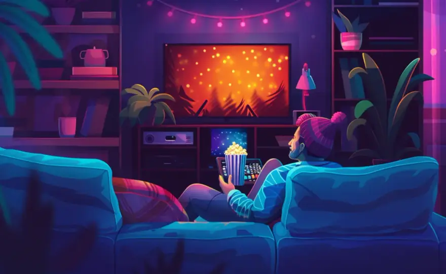Netflix: 5 trików, które zmienią twoje doświadczenie z oglądaniem