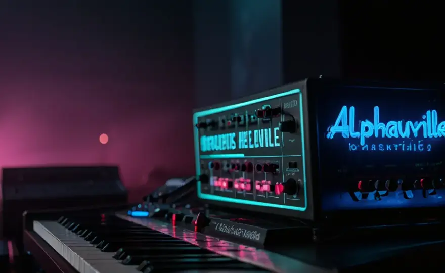 Alphaville w Polsce: Czy warto wybrać się na ten koncert?