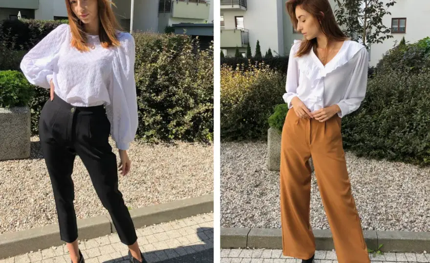 Najlepsze outfity na rozpoczęcie roku szkolnego - modowe inspiracje i porady
