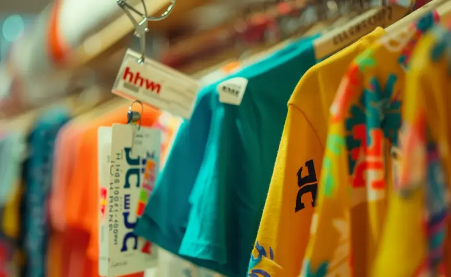 Metka H&M: co kryją tajemnicze symbole? Przewodnik po oznaczeniach