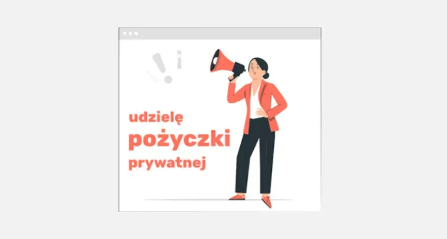 Prywatna pożyczka: Bezpieczna pomoc finansowa bez banku